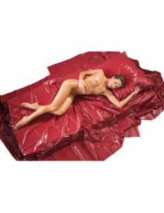 Red Vinyl Sheet 2