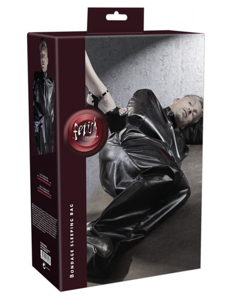Imitation Leather Sleepsack