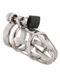 Chastity Cage Stainless Steel 2