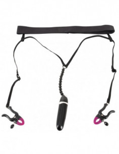 Bad Kitty Spreader String with 2