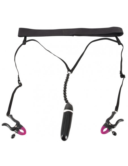Bad Kitty Spreader String with