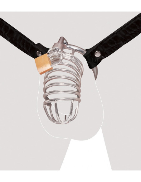 FFE Extreme Chastity Belt