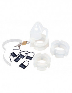 Cock Cage Set 15 pcs. 2