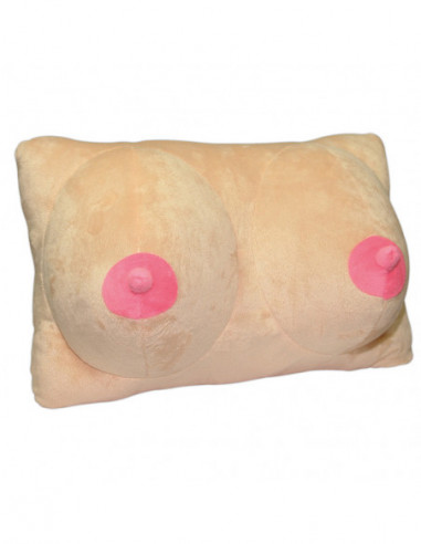 Plush Pillow Breasts