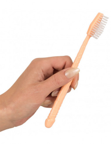 Penis Shaped Toothbrush