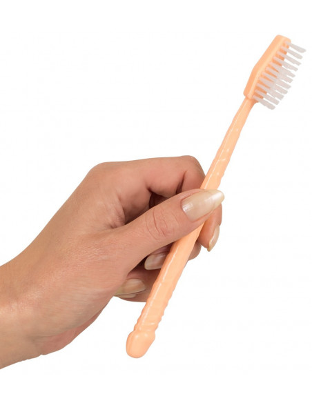 Penis Shaped Toothbrush