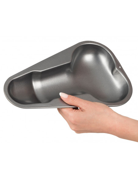 Baking Tin Penis-shaped