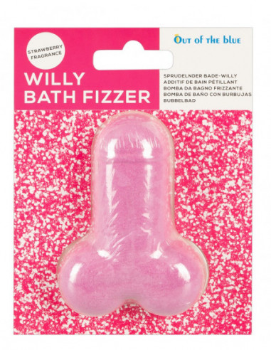 Willy Bath Fizzer