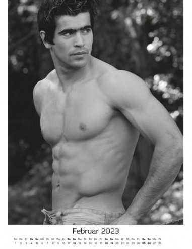 PIN-UP Men 2022 10x