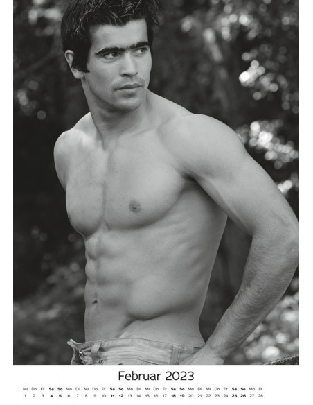 PIN-UP Men 2022 10x