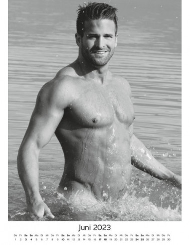 PIN-UP Men 2022 10x