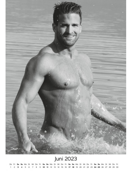 PIN-UP Men 2022 10x