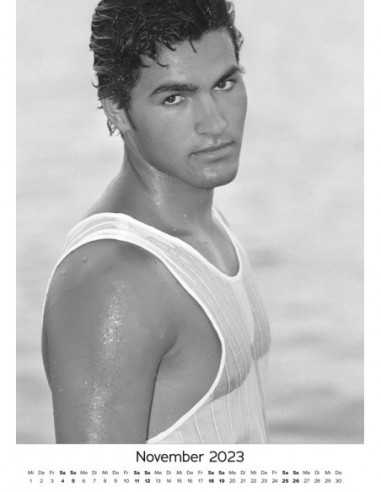 PIN-UP Men 2022 10x