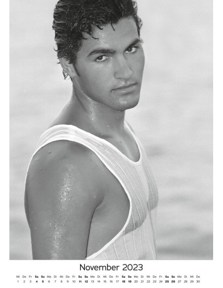PIN-UP Men 2022 10x