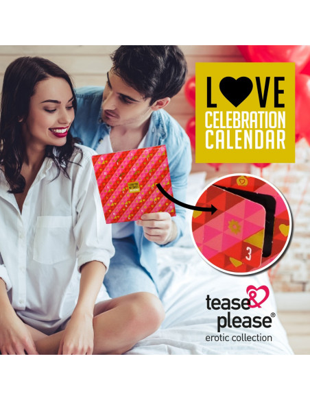 Valentine Challenge Calendar