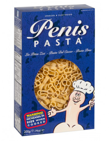 Noodles Penis Pasta 200 g.