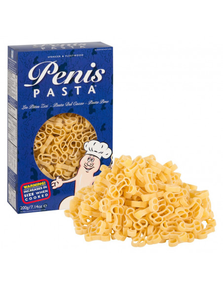 Noodles Penis Pasta 200 g.