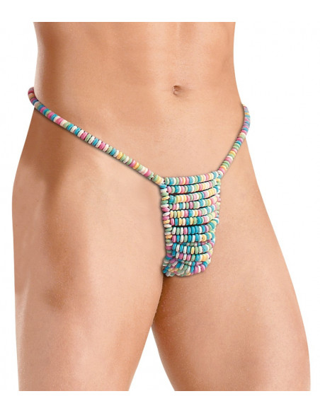 Candy posing pouch