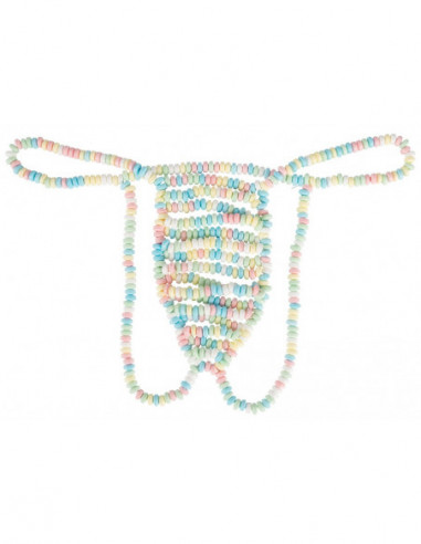 Candy posing pouch