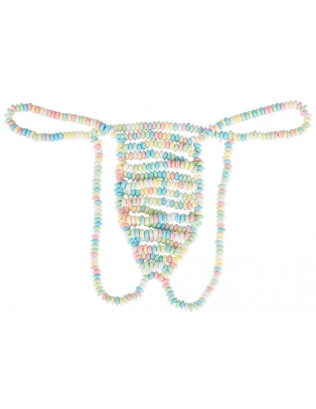 Candy posing pouch