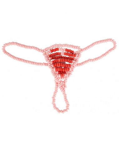 Candy g-string heart