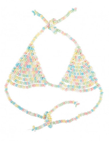Candy bra