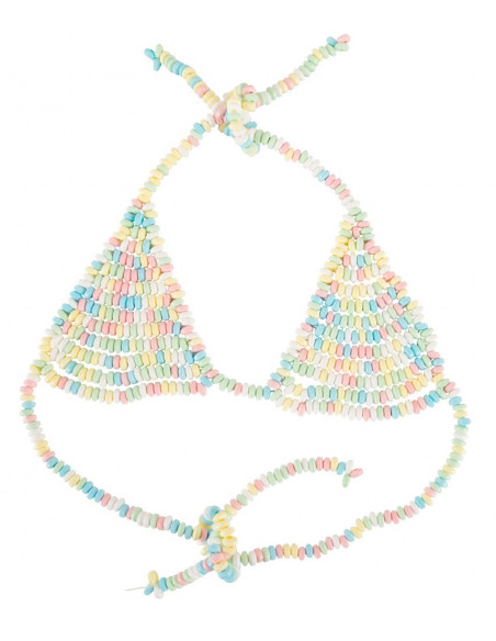 Candy bra