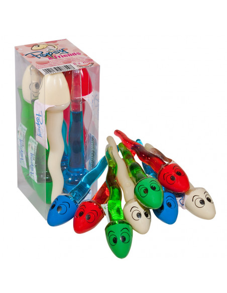 Liqueur Popsy and Friends 8pcs