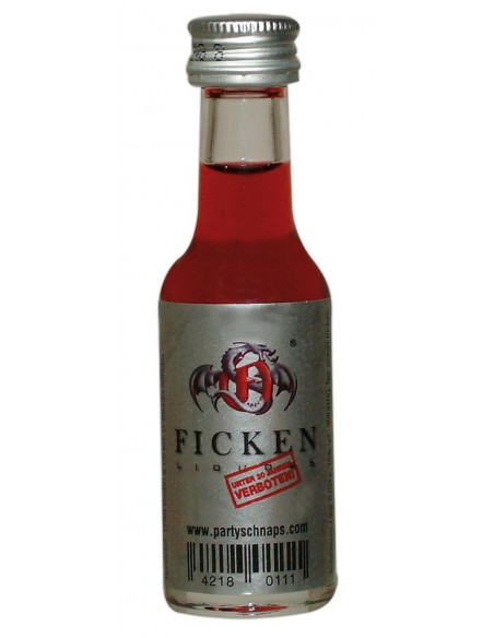 Party Liqueur Ficken 0.02l