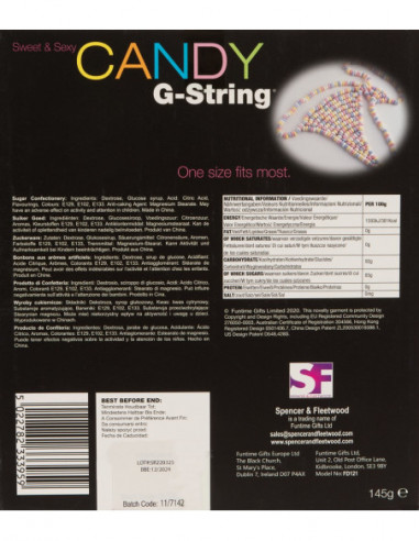 Candy String