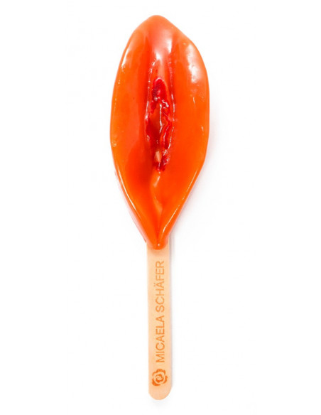 Pussy Lolly by Micaela Schäfer