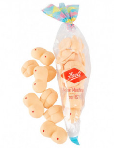Boobs and Butts Conical Bag 2