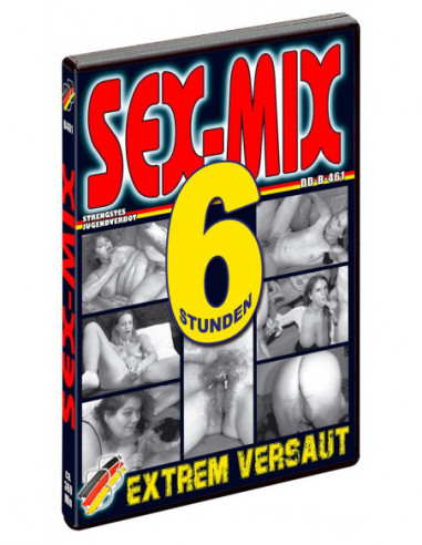 Sex-Mix Extrem Versaut