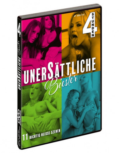 4H Unersättliche Biester