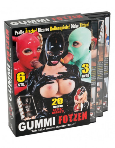 Gummi Fotzen