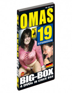 Big Box Omas 4 DVDs