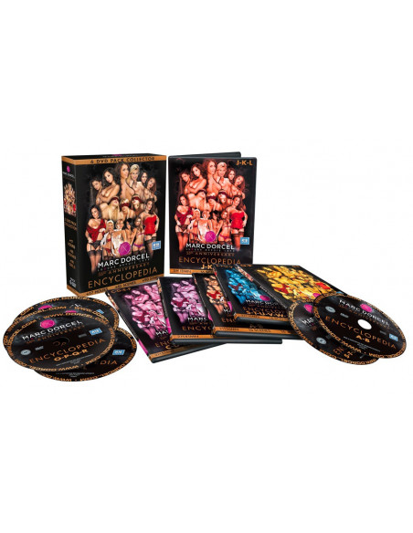 Encyclopedia Pack of 6
