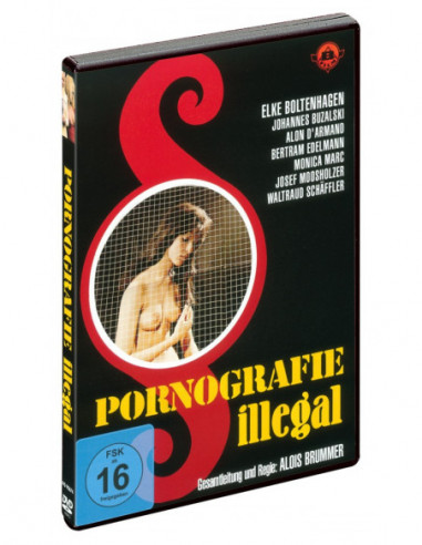 Pornografie illegal