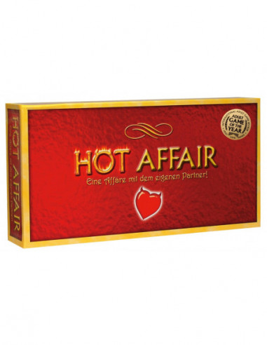 Game Hot Affair