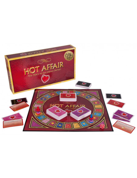 Game Hot Affair
