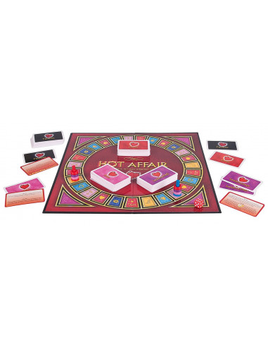 Game Hot Affair