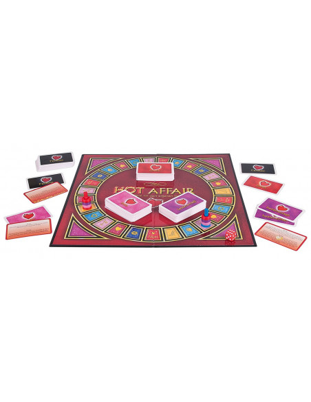 Game Hot Affair
