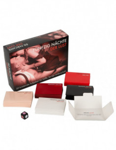 50 Passionate Nights 2