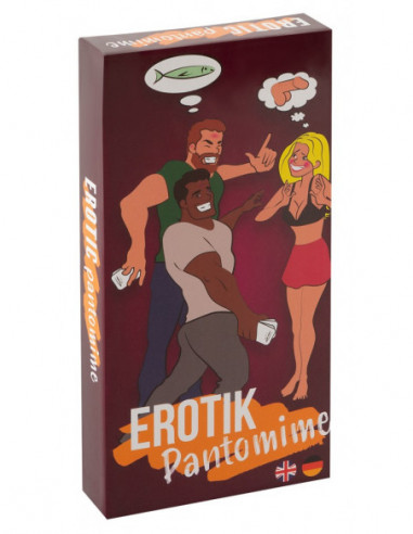 Erotic Pantomime