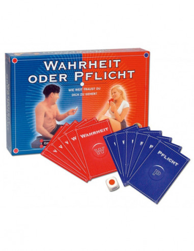 Game Truth or Dare
