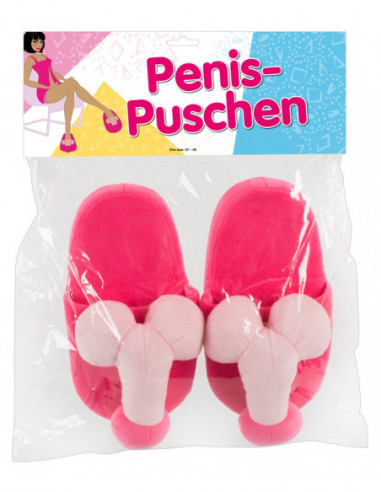 Slippers Penis pink