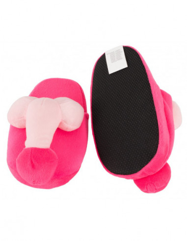 Slippers Penis pink