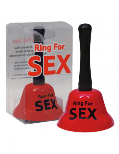 Sex Bell Ring for Sex