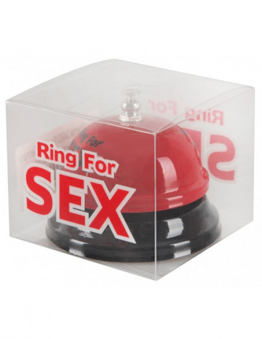 Ring for Sex Counter Bell