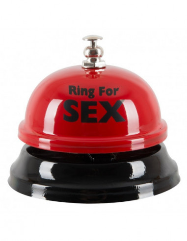 Ring for Sex Counter Bell